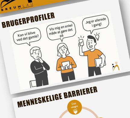 Digitale forandringer