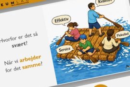 Tværfagligt samarbejde, undgå silo