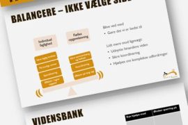 Tværfagligt samarbejde