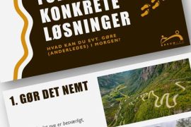 Workshop 1 - forandringer der holder